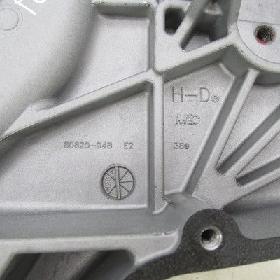 Harley Davidson OEM 94-06 Softail 5-Speed Inner Primary Cover Silver 6