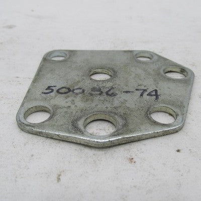 Harley Davidson OEM Jiffy Kick Stand Reinforce Brake Plate 41+ Big Twi