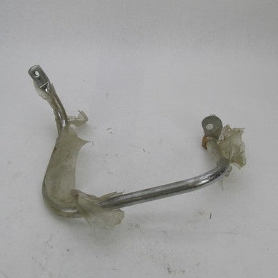 Vintage Harley Davidson OEM Chrome Left Side Engine Guard Grab Rail 99