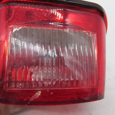 Harley Davidson OEM Rear Laydown Taillight w/ License Plate Window 683