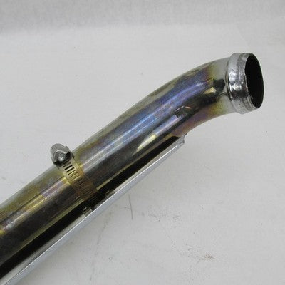 Harley Davidson Genuine Exhaust Headers Chrome 2010-2016 Touring 66855