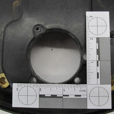 Harley Davidson OEM Air Cleaner Backing Plate Dyna Softail Touring 295