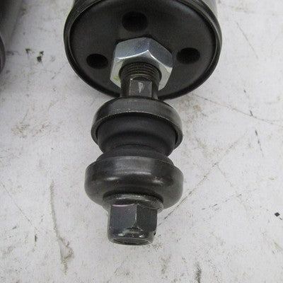 Pair of Harley OEM 00-17 Softail Showa Adjustable Rear Shock Absorbers