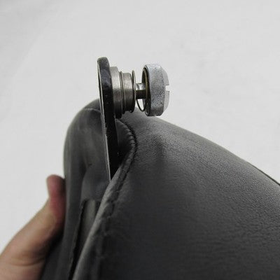 Harley-Davidson OEM 84-06 Heritage Softail Stock Pillion Passenger Sea