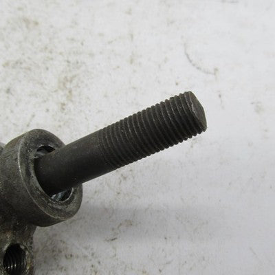 Mixed lot of 4 Triumph BSA Genuine P-Clamps Handlebar Eyebolts