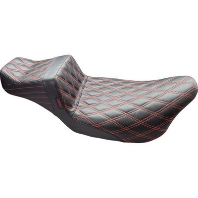 Le Pera Tailwhip Daddy Long Legs Seats Black LK-587DLDD-RED