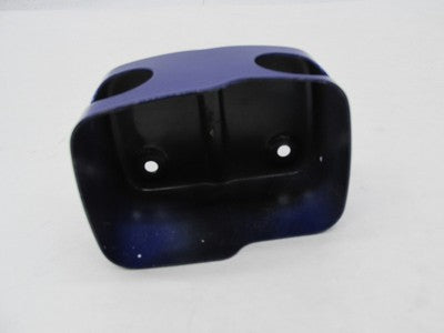 Harley-Davidson Custom Painted Blue Black Coil Cover