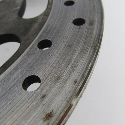 Pair of Harley-Davidson Genuine OEM Rear Brake Rotor Discs 41810-08A