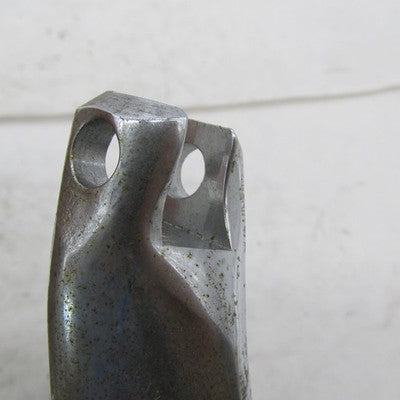 Harley OEM Rear Brake Pedal w/ Footpeg Mount Bracket Dyna FXD 42617-99