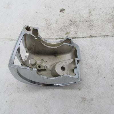 Harley OEM XL Dyna Softail Chrome Left Handlebar Switch Housing 71826-
