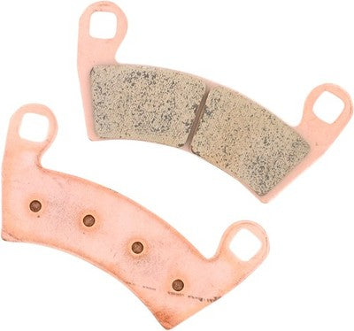 EPI Standard Brake Pads Front/Rear WE445378