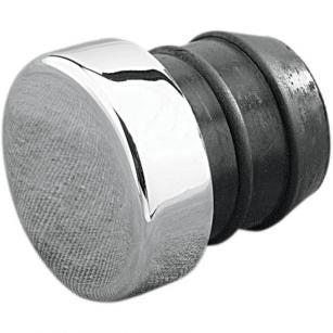 Drag Specialties Replacement Oil Filler Plug for Chrome Oil Tank DS-35