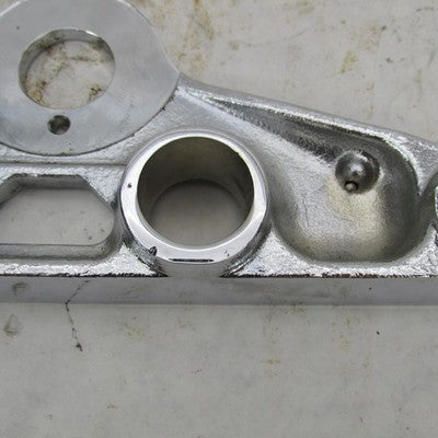 V-Twin Harley 80-88 FXWG FXST Chrome 41mm Upper Triple Tree 45672-80 |