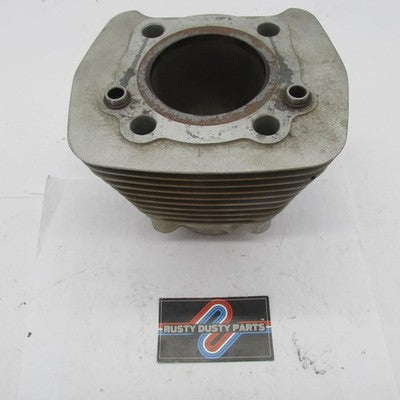 Harley Davidson Genuine 883 Cylinder Jug Silver Rear Stock Bore