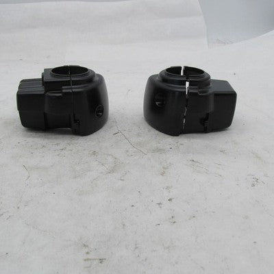 Set of Harley Genuine OEM 96-13 Touring L/R Handlebar Switch Housing C