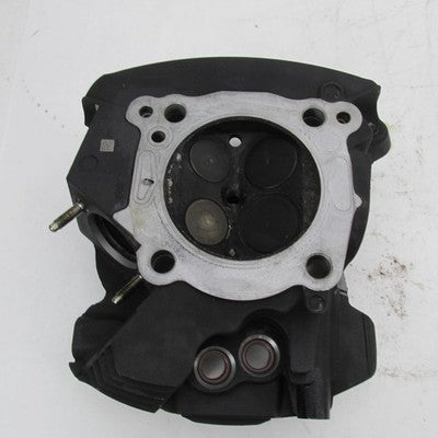 Pair of Harley M8 Heads Professionally Ported by MTC 16500392 16500404