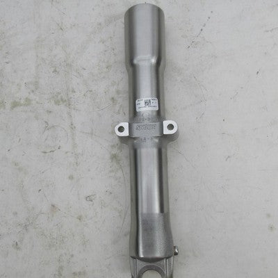 Harley OEM 07-17 Softail Front Lower Fork Sliders Legs Pair 45916-07A