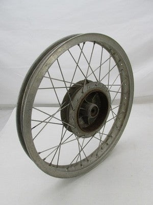 Arkont Aluminum 1.75" X 20" 36 Spoke Wheel Rim