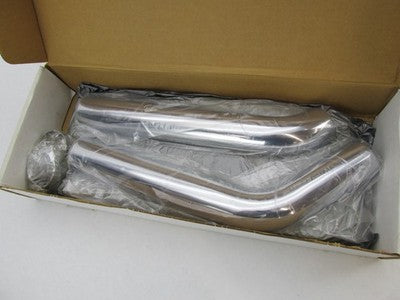 Samson Harley Davidson Exhaust Heat Shield Set H-145