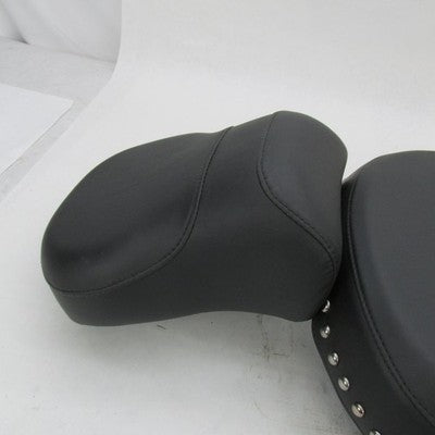 Harley OEM 00-06 Softail Heritage Classic Studded 2-Piece Seat 52506-0