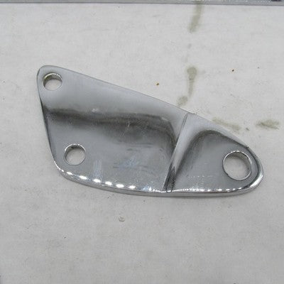 Mixed Lot of 6 Harley Davidson Misc Chrome Support Brackets Braces Har