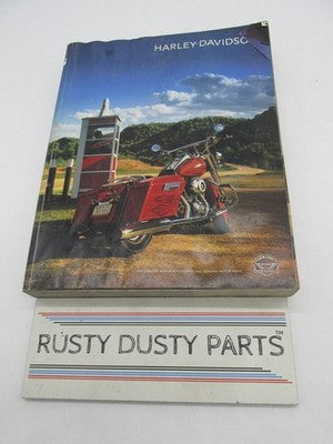 Harley Davidson Genuine 2007 Motor Parts and Accessories Reference Guide Catalog