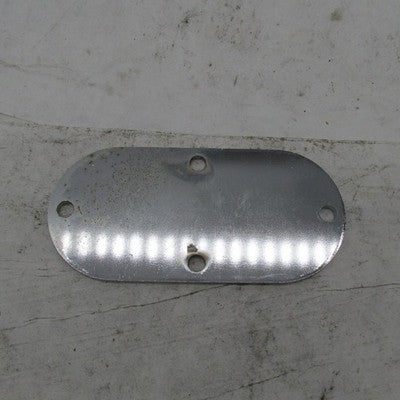 Harley Davidson OEM NOS Chrome Primary Chain Inspection Cover 1965-200