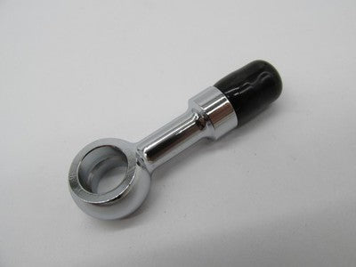 Russell NOS 4047C Banjo 3/8 10mm Brake Fitting Adapter #MALESTR