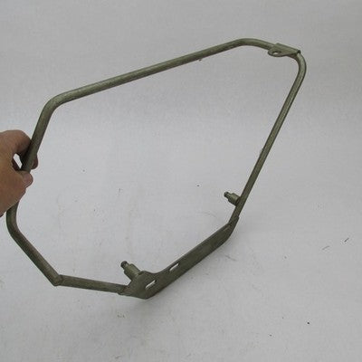 Harley Davidson OEM Left Hand Saddlebag Bracket Shovelhead FL FLH 9087