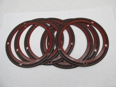 Lot of 6 James Gaskets Harley Clutch Derby O-Rings JGI-25416-99-F