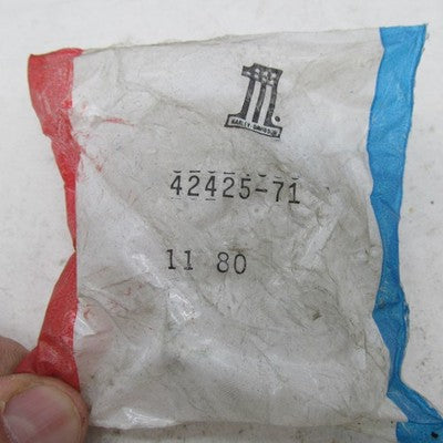 AMF Harley Davidson OEM NOS Rear Brake Pedal Return Spring 71-79 FX 42