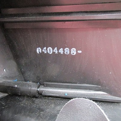 Harley-Davidson OEM 14-24 Touring Rear Left Speaker Box Enclosure 7600