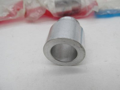 Lot of 6 Harley Davidson Aermacchi Genuine NOS Aluminum Bushings 45519