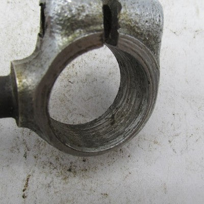 Mixed lot of 4 Triumph BSA Genuine P-Clamps Handlebar Eyebolts