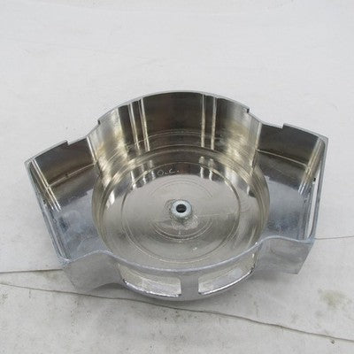 Harley OEM Screamin Eagle 110 Forged Billet Air Cleaner Cover Chrome 2