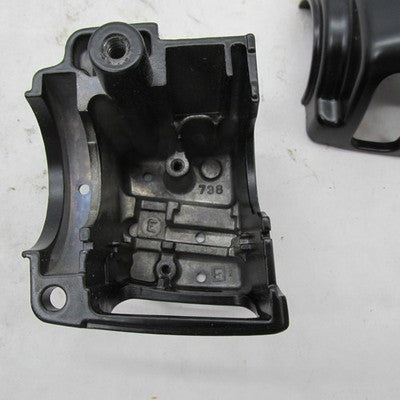 Set of Harley Genuine OEM 96-13 Touring L/R Handlebar Switch Housing C