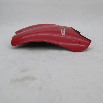 Buell OEM 97-02 X1 Lightning Front Fairing Flyscreen Windscreen Red