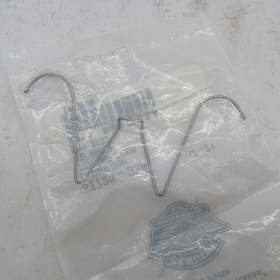 Harley-Davidson OEM Touring Headlamp Door Top Spring 67720-03A