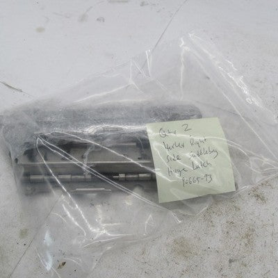Harley Davidson OEM Right Side Saddlebag Hinge Latch 2006 Electra Glid