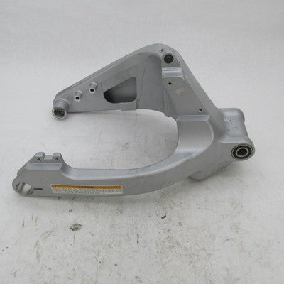 Buell OEM XB9 XB12 Firebolt Lightning Rear Swingarm Oil Tank Silver K0