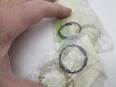 Lot of 4 Harley-Davidson Genuine NOS Engine Lock Rings 22456-03