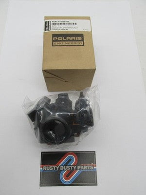 Polaris Indian Genuine OEM NOS Lefthand 3 Row Handlebar Switch Control