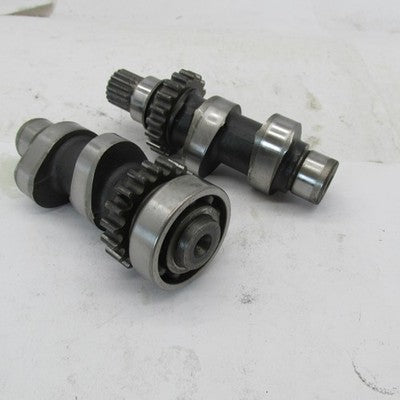 Set of Harley-Davidson OEM Stock 99-06 Twin Cam 88 Camshafts 25534-99