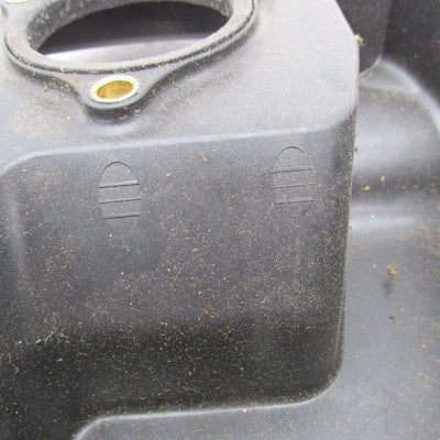 Harley-Davidson Genuine Stock Black Air Cleaner Filter Backing Plate 2