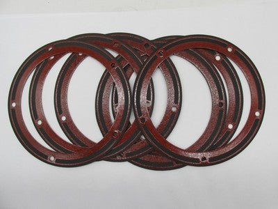 Lot of 6 James Gaskets Harley Clutch Derby O-Rings JGI-25416-99-F