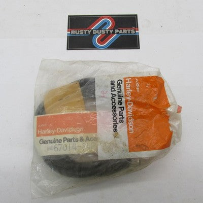 Harley Davidson OEM NOS Aermacchi Repro Speedo Cable 1974-1978 67014-7