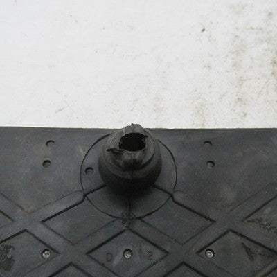 Pair of Harley OEM 91-05 Softail Touring Rider Floorboard Insert Pads