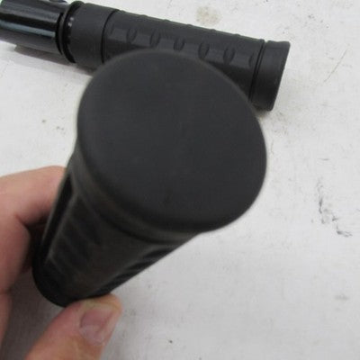 Pair of Harley-Davidson OEM EUC Stock FLHX Rubber Handlebar Grips