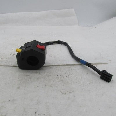 Buell OEM Right Handlebar Switch Control Assembly N0158.TA