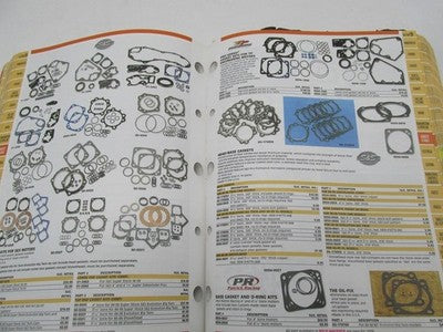 Drag Specialties Harley 2009 Fat Book Parts Catalog Book